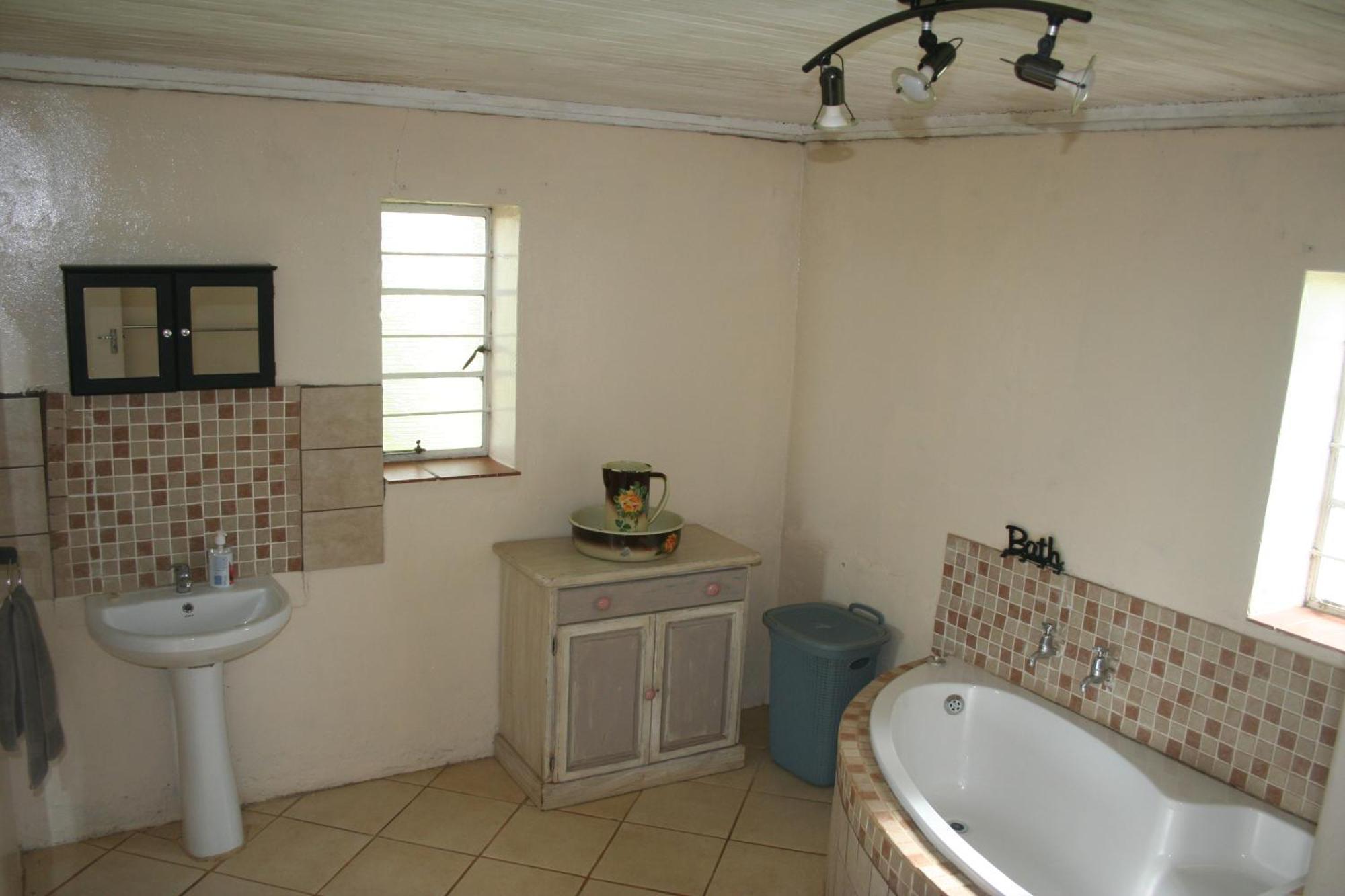 Suikerbosskuur Rondavel & Chalet Amsterdam Εξωτερικό φωτογραφία