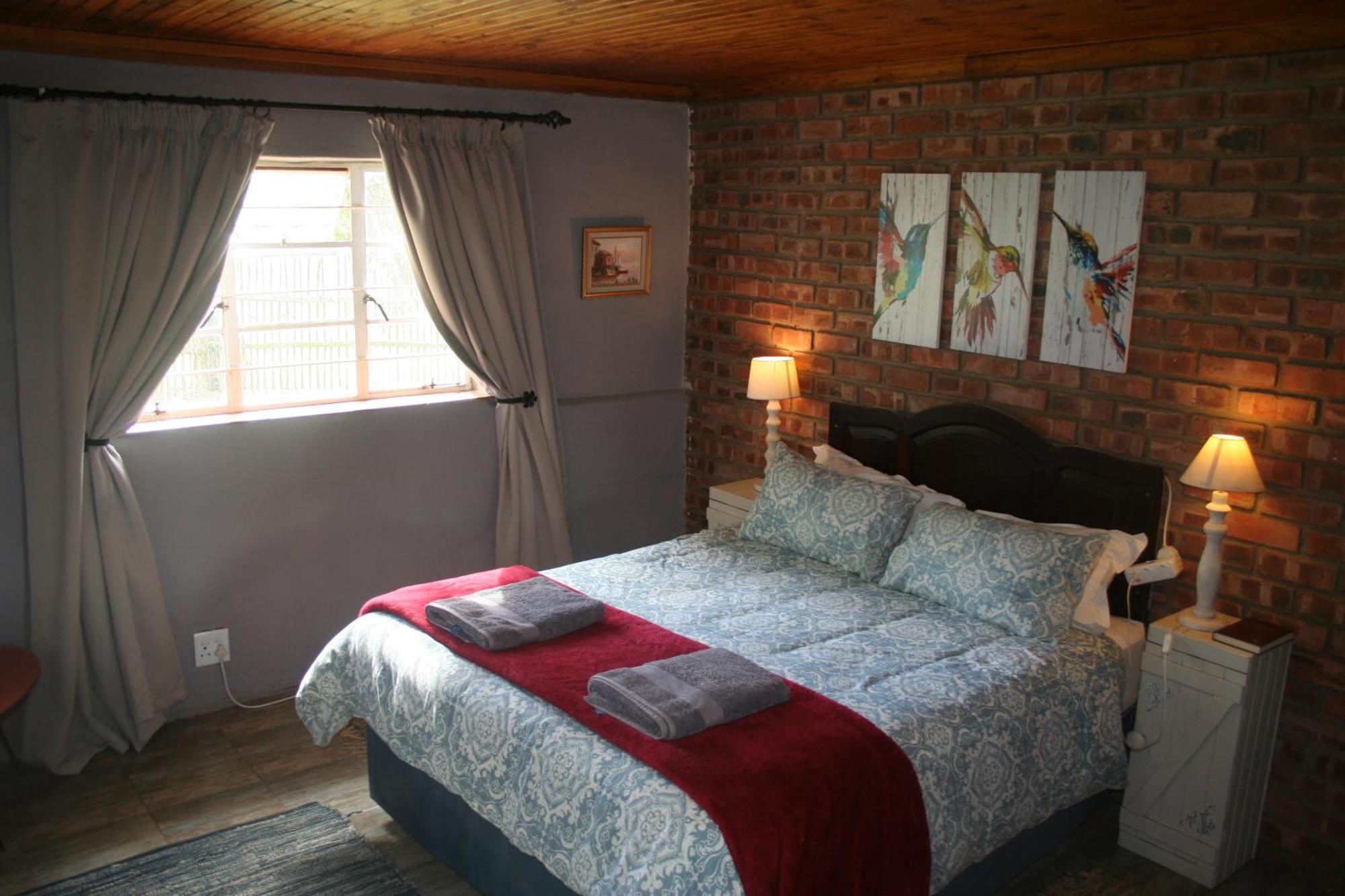 Suikerbosskuur Rondavel & Chalet Amsterdam Εξωτερικό φωτογραφία