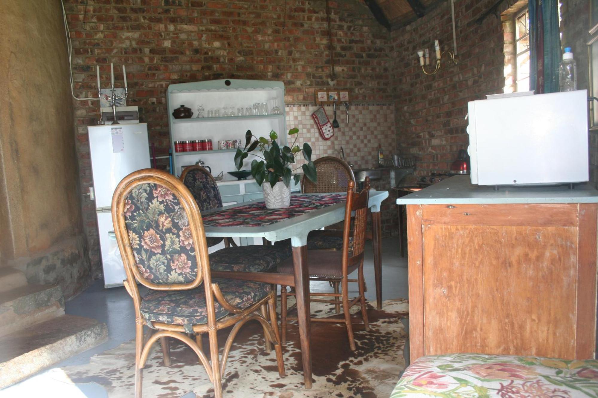 Suikerbosskuur Rondavel & Chalet Amsterdam Εξωτερικό φωτογραφία
