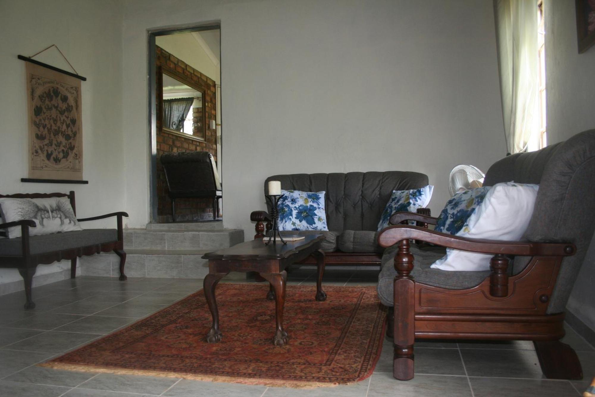 Suikerbosskuur Rondavel & Chalet Amsterdam Εξωτερικό φωτογραφία