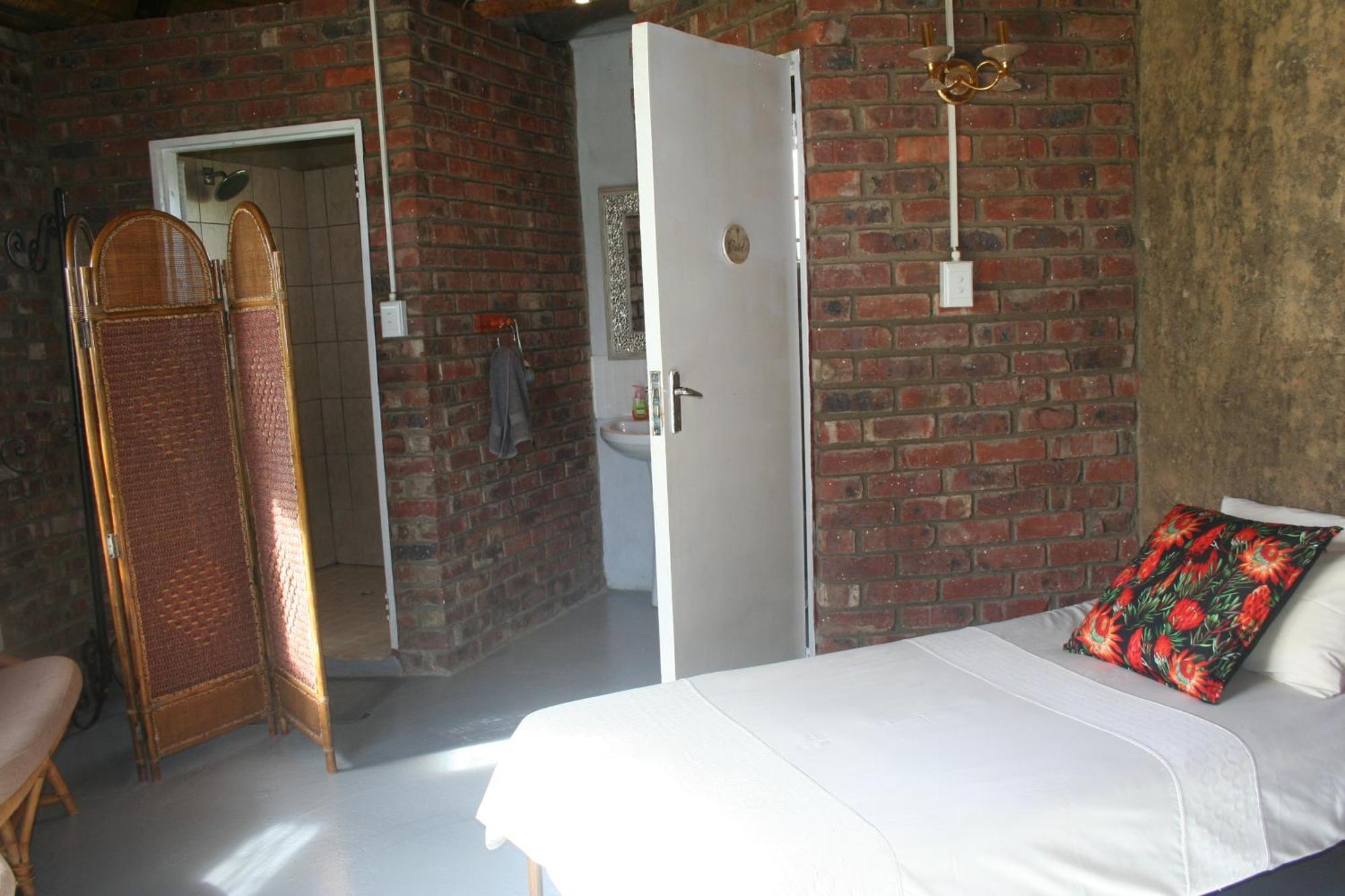Suikerbosskuur Rondavel & Chalet Amsterdam Εξωτερικό φωτογραφία
