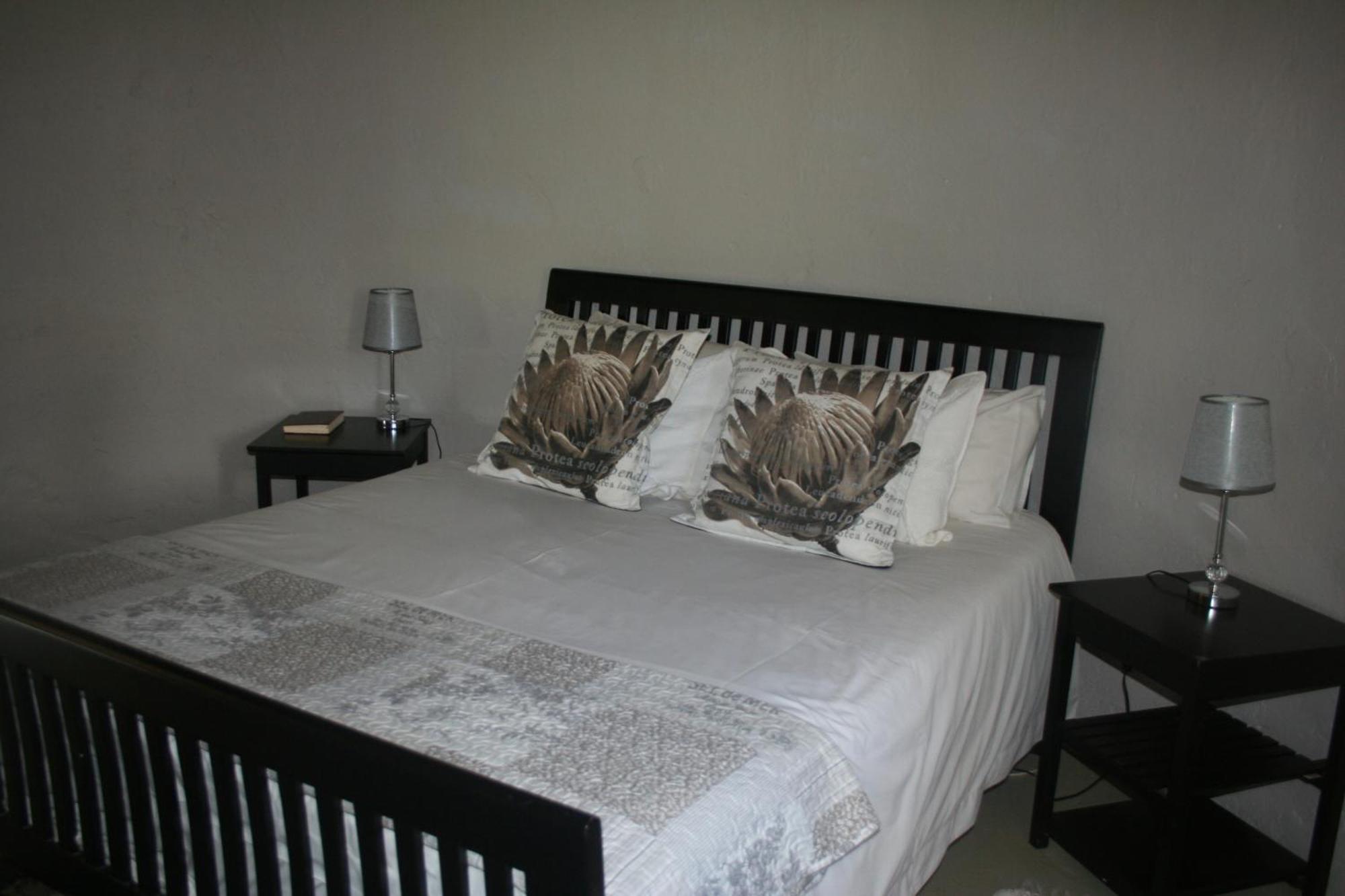Suikerbosskuur Rondavel & Chalet Amsterdam Εξωτερικό φωτογραφία