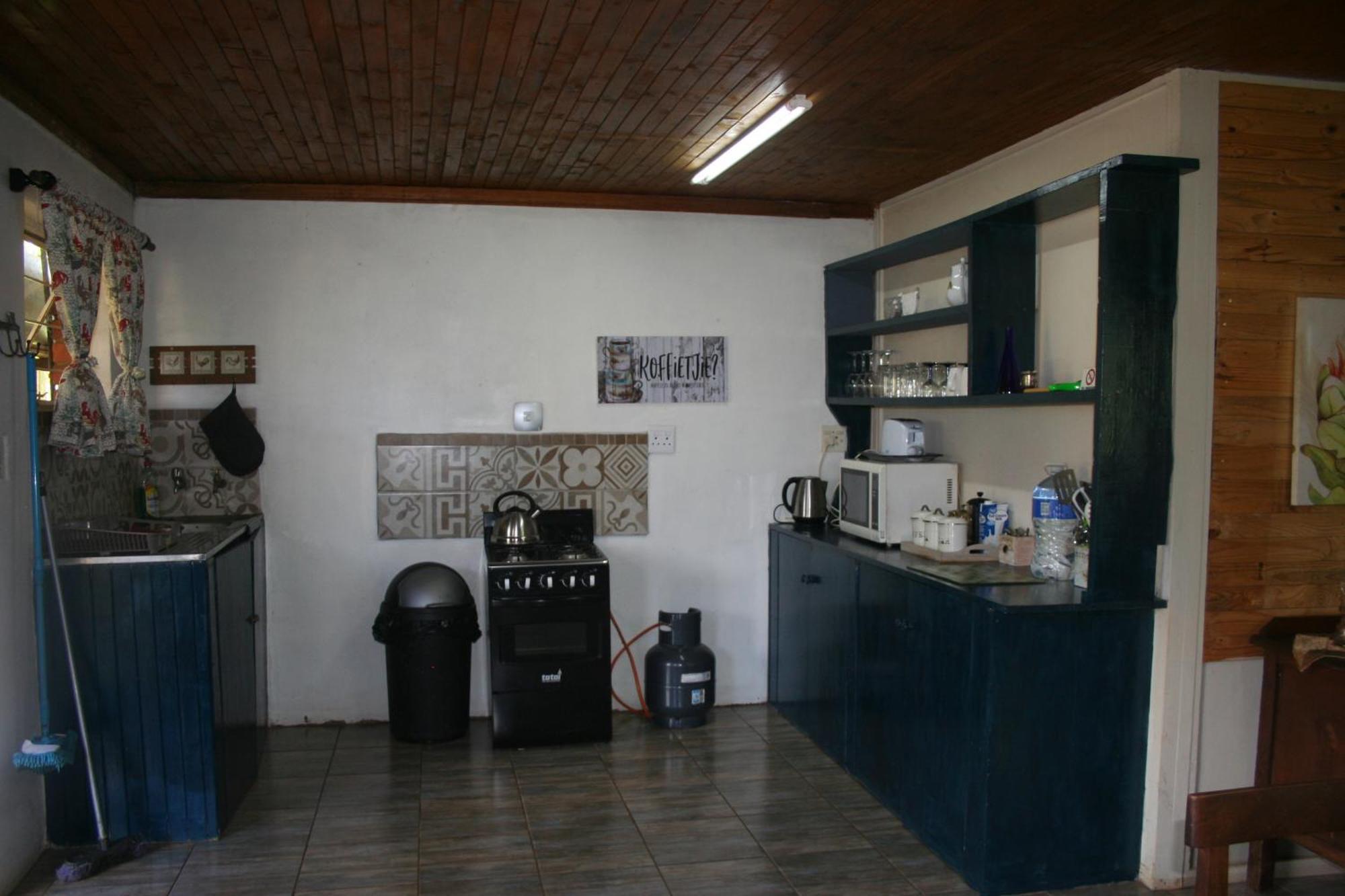 Suikerbosskuur Rondavel & Chalet Amsterdam Εξωτερικό φωτογραφία