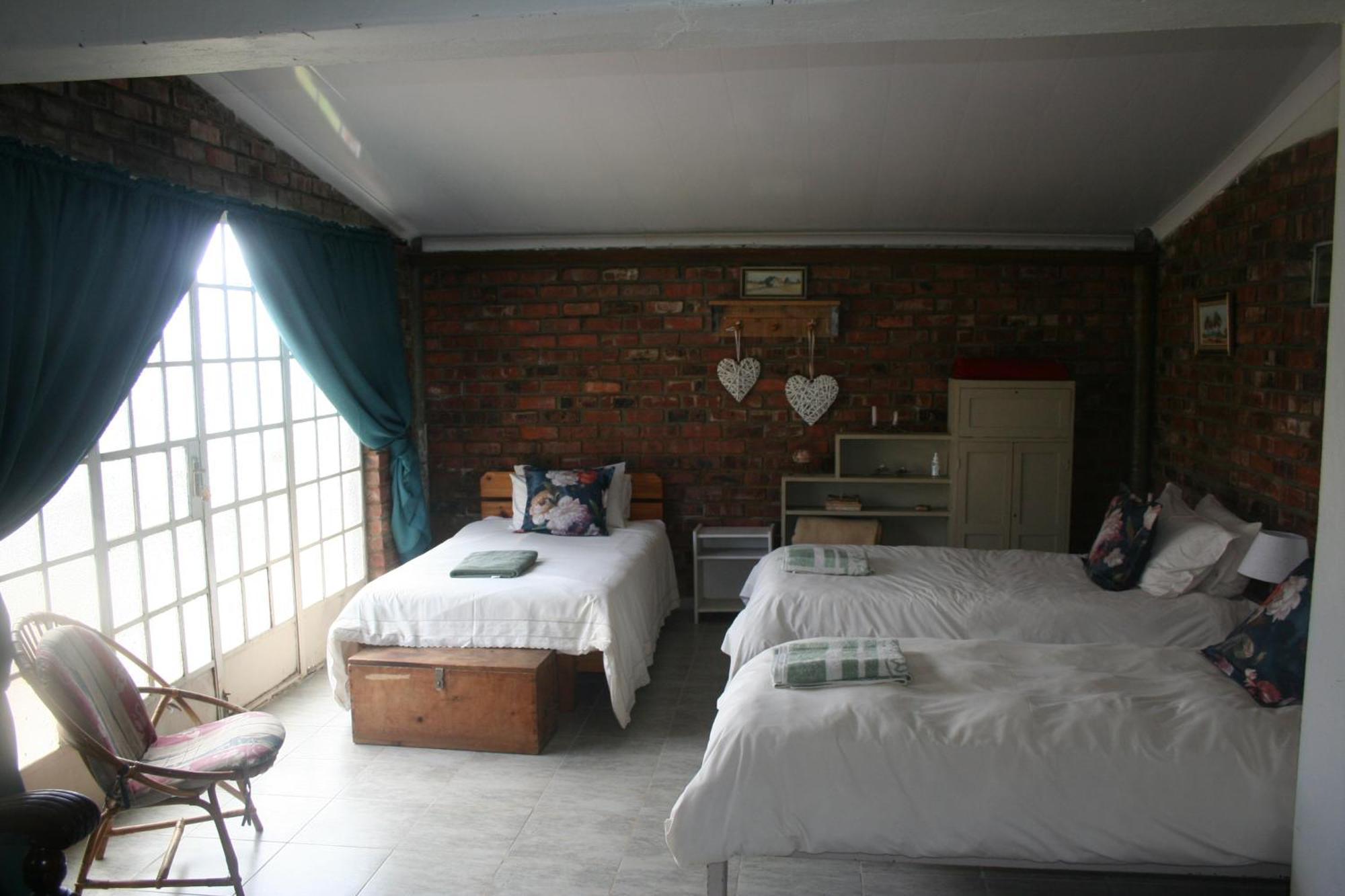 Suikerbosskuur Rondavel & Chalet Amsterdam Εξωτερικό φωτογραφία
