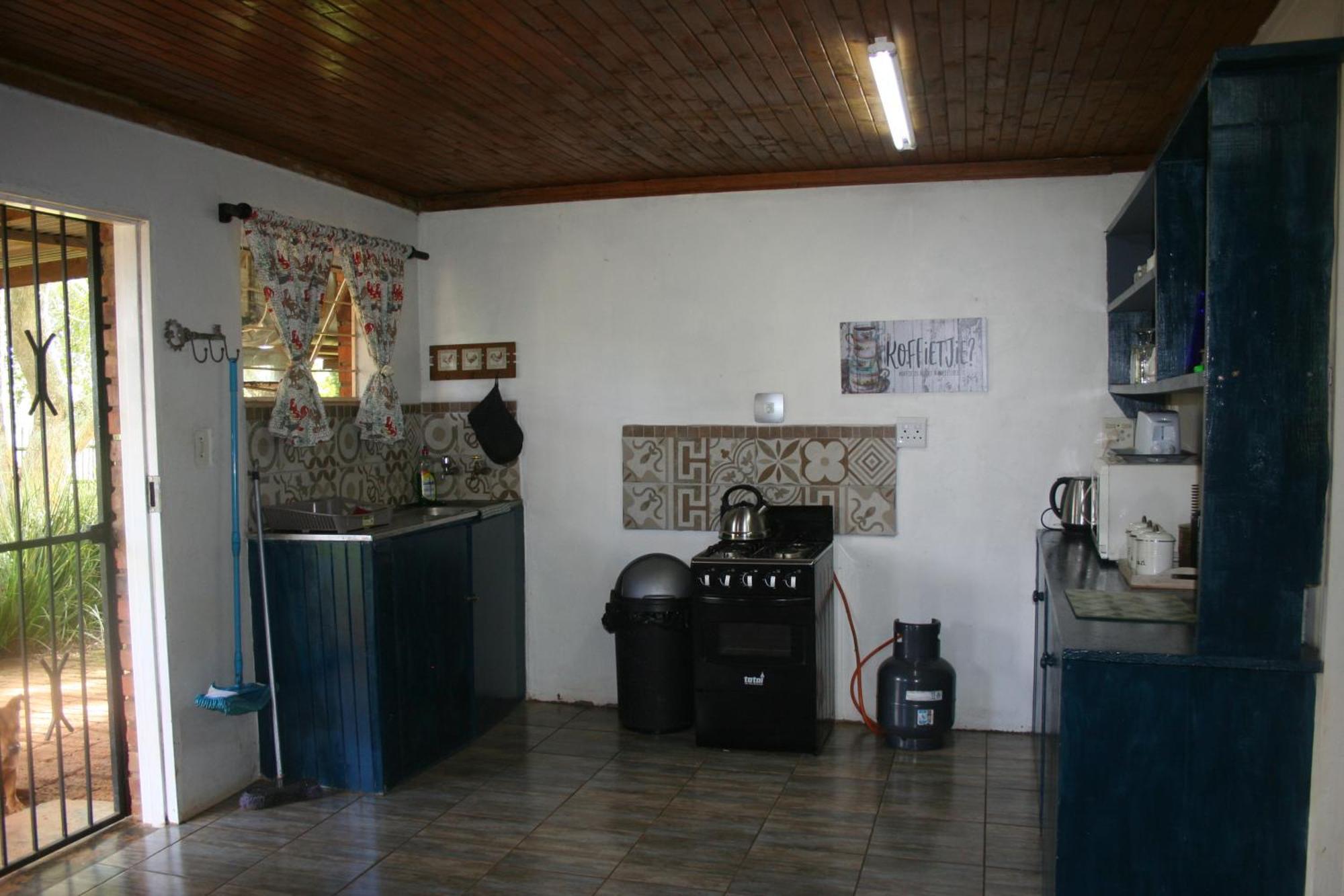 Suikerbosskuur Rondavel & Chalet Amsterdam Εξωτερικό φωτογραφία